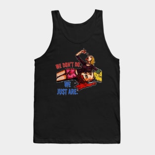 Party Monster, Disco Blood Bath Tank Top